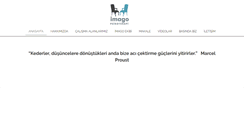 Desktop Screenshot of imagopsikoterapi.com